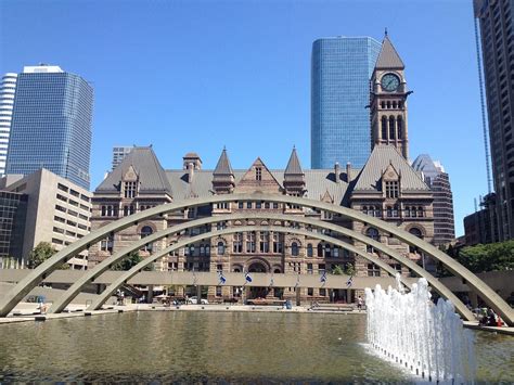 toronto canada points of interest.